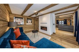 Maisonette kaufen in 6365 Kirchberg in Tirol, Luxuriöse Dachgeschoss-Maisonette in sonniger Ruhelage