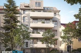 Wohnung kaufen in 1180 Wien, Gersthof-Garten-Geothermie-Ganze Etage (B1)