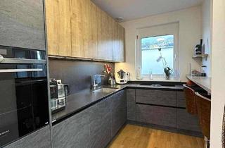 Penthouse kaufen in 6380 Sankt Johann in Tirol, Exklusive, möblierte Wohnung mit Dachterrasse und Kaiserblick