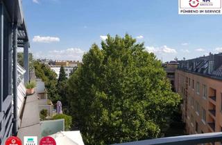 Wohnung kaufen in Stachegasse, 1120 Wien, Charmante DG-Wohnung 55m² mit Loggia, Grünblick & Einbauküche in 1120 Wien