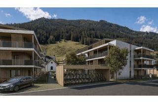 Wohnung kaufen in 5671 Bruck an der Großglocknerstraße, VOLLHOLZ Wohnungen "Holz im Glück" in Bruck an der Glocknerstraße - Top C03