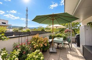 Wohnung kaufen in 2500 Baden, TERRASSEN-TRAUM in BADEN | ca. 69 m² TERRASSE | 2 Zimmer | ca. 114 m² gew. NFL