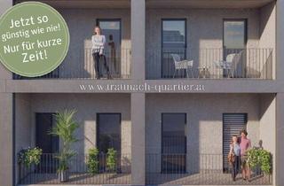 Wohnung kaufen in Pühringerplatz, 4710 Grieskirchen, Trattnach.Quartier - traumhafte 2 Zimmerwohnung mit großzügigen Balkon