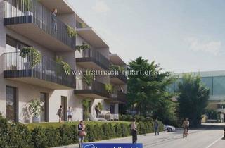 Wohnung kaufen in Pühringerplatz, 4710 Grieskirchen, Trattnach.Quartier - UFERSTRAßE / 2 Zimmer - Gartenwohnung - Top 1 Uferstraße