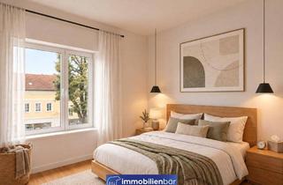 Wohnung kaufen in Pühringerplatz, 4710 Grieskirchen, Trattnach.Quartier - ANLEGERHIT mit gemütlicher Loggia - Top 5