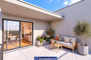 Wohnung kaufen in Pühringerplatz, 4710 Grieskirchen, Trattnach.Quartier - Großzügige 2-3 Zimmerwohnung mit XL Terrasse