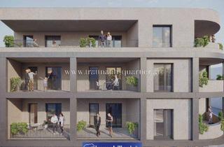 Wohnung kaufen in Pühringerplatz, 4710 Grieskirchen, Trattnach.Quartier - helle 3 Zimmerwohnung mit Balkon und Weitblick