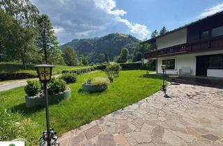 Wohnung kaufen in 6382 Kirchdorf in Tirol, Lichtdurchflutete Wohnung mit großem Garten in Erpfendorf