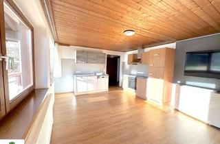 Wohnung kaufen in 6382 Kirchdorf in Tirol, Helle Wohnung mit großem Balkon und eigenem Dachboden