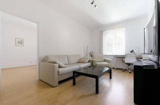 Wohnung mieten in Mittersteig, 1050 Wien, 2-Zimmer-Wohnung, neu saniert und vollmöbliert, mit Lift in Wien-Margareten