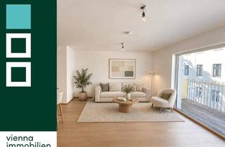 Wohnung mieten in Graf-Starhemberg-Gasse 14, 1040 Wien, Sonnige Balkonwohnung mit Kühlung