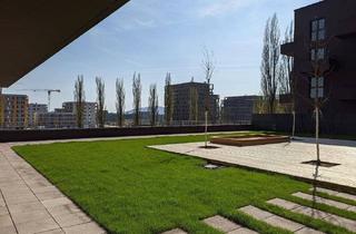 Wohnung mieten in Unesco Esplanade 12, 8020 Graz, Neubauwohnung (BJ 2022, klimatisiert) in Graz Eggenberg mit großem Balkon - provisionsfrei