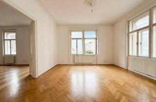 Wohnung mieten in Kirchengasse, 1070 Wien, Großzügige 5-Zimmer-Altbauwohnung in zentraler Lage bei der Kirchengasse