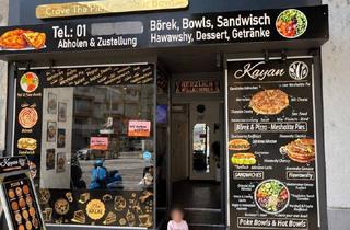 Gastronomiebetrieb mieten in Klosterneuburger Straße, 1200 Wien, Gastro-Chance im 20. Bezirk – komplett ausgestattet & sofort startbereit