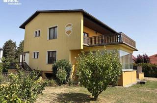 Einfamilienhaus kaufen in 2170 Poysdorf, Großzügiges 6-Zi-Haus mit Garten, 2 Terrassen & Garage in Poysdorf