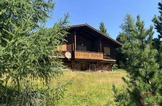 Almhütte zu kaufen in 9564 Falkertsee, Uriges Almhaus in Aussichtslage und Freizeitwohnsitzwidmung
