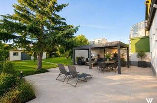 Einfamilienhaus kaufen in 1220 Wien, Saniertes Einfamilienhaus mit großer Terrasse und Garten in 1220 Wien | ca. 500 m² Grundstück | Garage | Werkstatt