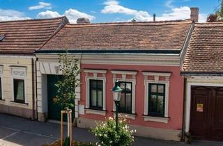 Haus kaufen in 1210 Wien, Uriges Stammersdorfer Haus mit großem Grundstück und viel Potenzial