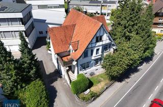 Haus kaufen in Reichsstraße 73, 6890 Lustenau, Zweifamilienhaus in Lustenau – Wohnen und Vermieten unter einem Dach