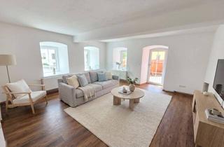 Haus kaufen in 4272 Weitersfelden, Umfangreich saniert: 150 m² Stadthaus nahe Freistadt mit viel Platz, Terrasse & Garage