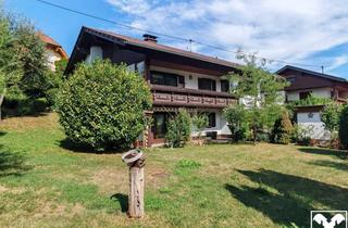 Haus kaufen in 9065 Ebenthal, Viel Platz zum Wohnen und Genießen! Zweifamilienhaus mit Doppelgarage und großzügigem Garten