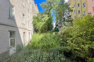 Wohnung kaufen in Diehlgasse 42, 1050 Wien, Unsaniert & einzigartig – Altbaujuwel mit Potenzial