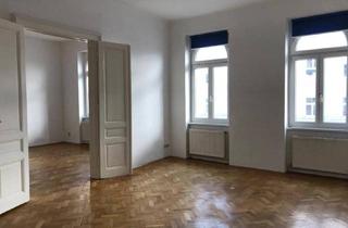 Wohnung mieten in Pilgramgasse, 1050 Wien, Klassische 2 1/2-Zimmer Altbaumiete Nähe Naschmarkt!