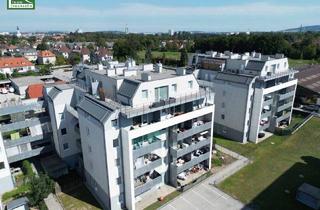 Wohnung mieten in Widerinstraße 18A, 3100 Sankt Pölten, 3-Zimmer-Neubauwohnung - Ideale Kombination aus Ruhe und Stadt!