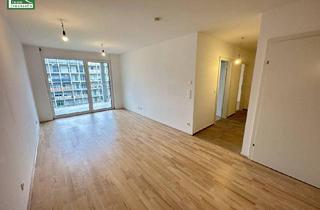 Wohnung mieten in Waagner-Biro-Straße 84, 8020 Graz, Modernes Wohnen in der Smart City Graz – Attraktive 3-Zimmer-Wohnung mit großen Balkon!