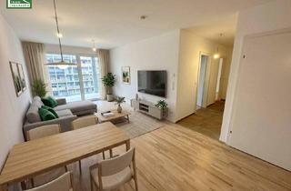 Wohnung mieten in Waagner-Biro-Straße 84, 8020 Graz, Innovation trifft Wohnkomfort - Gut geschnittene 3-Zimmer-Wohnung mit Balkon in der Smart City Graz!