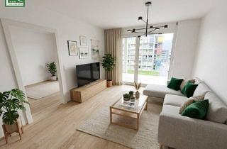 Wohnung mieten in Waagner-Biro-Straße 84, 8020 Graz, Urbaner Wohnkomfort in der Waagner-Biro-Straße – Moderne 2-Zimmer-Wohnung mit Balkon