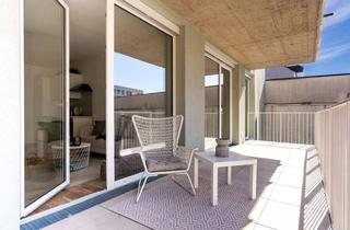 Wohnung mieten in Rankengasse, 8020 Graz, Moderner Pärchen-Traum mit 2-Zimmer und großem Balkon Nähe Augarten