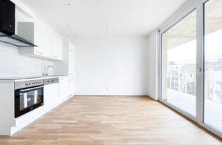 Wohnung mieten in Karlauerstraße, 8020 Graz, Zentrumsnahe 2-Zimmer-Wohnung mit großem Balkon in den grünen Innenhof
