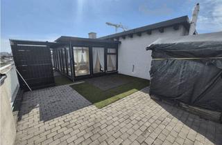 Penthouse mieten in Breitenleerstraße 50, 1220 Wien, CASA DELL ALBERO Penthouse 72 m2 mit 3 Zimmern und riesiger Terrasse nähe U1