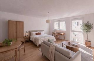 Wohnung mieten in Klopstockgasse, 1170 Wien, Moderne, ruhige 31 m² Neubauwohnung - provisionsfrei vom Eigentümer