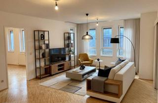 Wohnung mieten in 1170 Wien, Urbanes Wohnen in Ruhelage – Stilvolle 2-Zimmer-Wohnung mit Innenhofgarten