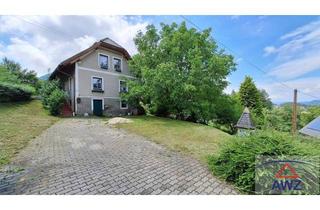 Haus kaufen in 9173 Gotschuchen, KAUFEN statt MIETEN: Familienhaus in ruhiger Ortsrandlage mit schöner Aussicht!