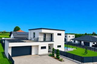 Haus kaufen in Am Mühlbach 11, 4932 Kirchheim im Innkreis, Exklusives, topausgestattetes, luxuriöses Haus- PROVISIONSFREI und fast ohne BK !