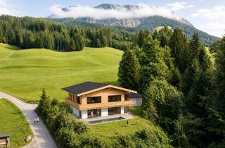Haus kaufen in 6391 Fieberbrunn, Freizeitwohnsitz in ruhiger Lage mit Alpenblick