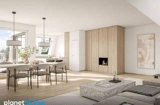 Wohnung kaufen in Ferrogasse, 1180 Wien, Gersthof-Dachgeschoss-Geothermie (F5)