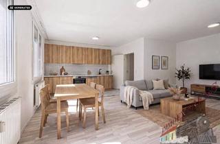 Wohnung kaufen in Donau, 1220 Wien, Helle große 2-Zimmer-Wohnung = nahe VET.MED.UNI und DONAUZENTRUM