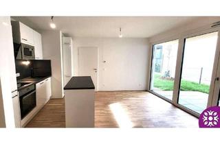Wohnung mieten in 1210 Wien, Provisionsfrei Schönes, Neues, Helles mit wunderschönem Garten - Privatsphäre