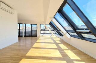 Penthouse kaufen in 1040 Wien, ÜBER DEN DÄCHERN DES NASCHMARKTES ! PENTHOUSE FOR SALE !