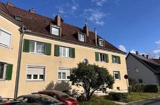 Wohnung kaufen in Am Lerchenfeld 20, 4020 Linz, Wohnungspaket (2 nebeneinanderliegende Wohnungen) auf einem 1458 m² großem Gemeinschaftsgrundstück