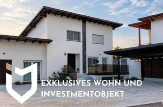 Einfamilienhaus kaufen in 3300 Winklarn, EXKLUSIVES WOHN UND INVESTMENTOBJEKT | 4 MIETWOHNUNGEN & INFINITY-POOL