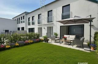 Haus kaufen in 3400 Klosterneuburg, WOHNEN AM TOR ZUR NATUR – UND DOCH GANZ NAH AN WIEN - EXKLUSIVES TOWNHAUS AUF EIGENGRUND IN WEIDLING