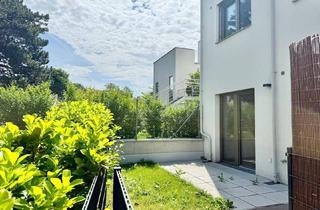 Wohnung kaufen in Jeneweingasse, 1210 Wien, Schöne 3-Zimmer-Gartenwohnung nahe Donau! Erstbezug! Provisionfrei