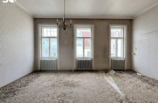 Wohnung kaufen in Blechturmgasse, 1040 Wien, #SQ - SONNIGE ALTBAUWOHNUNG MIT BALKON | BEGEHRTE LAGE IM 4. BEZIRK
