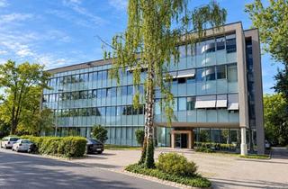 Büro zu mieten in Zentrum, Donaulände, Industriezeile Hafen, Hafenviertel, 4020 Linz, Repräsentative Büroetage in Zentraler Linzer Lage - Ca. 694 m², Flexibel Gestaltbar - Erweiterbar!
