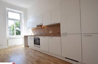Wohnung mieten in 1090 Wien, Wg-Geeignet/ 2 Zimmer Altbauwohnung - Unbefristet
